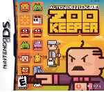 miniatura zoo-keeper-frontal-por-sadam3 cover ds