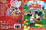 miniatura -la-casa-de-mickey-mouse-una-sorpresa-de-san-valentin-para-minnie-por-centuryon cover dvd