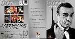 miniatura 007-james-bond-coleccion-sean-connery-custom-por-rorrex007 cover dvd