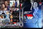 miniatura 007-james-bond-collection-volumen-07-custom-por-jmiclint cover dvd