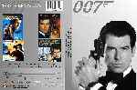 miniatura 007 James Bond Coleccion Pierce Brosnan Custom V3 Por Jlzapatero cover dvd