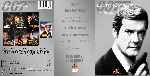 miniatura 007 James Bond Coleccion Roger Moore Custom Por Rorrex007 cover dvd
