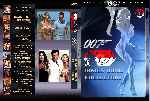 miniatura 007 James Bond Collection Volumen 01 Custom V2 Por Sqbert683 cover dvd