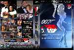 miniatura 007 James Bond Collection Volumen 02 Custom Por Jmiclint cover dvd