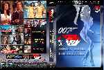 miniatura 007 James Bond Collection Volumen 04 Custom Por Jmiclint cover dvd