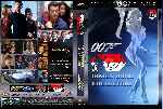 miniatura 007 James Bond Collection Volumen 06 Custom Por Jmiclint cover dvd