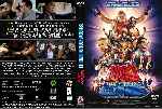 miniatura 100-por-cien-lucha-el-amo-de-los-clones-custom-por-jonander1 cover dvd