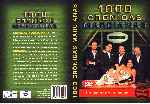 miniatura 1000-cronicas-marcianas-01-lo-mejor-de-lo-mejor-por-toni261 cover dvd