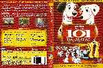 miniatura 101-dalmatas-clasicos-disney-17-edicion-platino-por-xaviertxo cover dvd