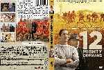 miniatura 12-mighty-orphans-custom-por-lolocapri cover dvd