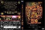 miniatura 120-seras-eterno-como-el-tiempo-custom-por-jonander1 cover dvd