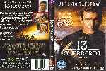 miniatura 13-guerreros-region-1-4-por-jackfive cover dvd