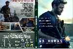 miniatura 13-horas-los-soldados-secretos-de-bengasi-custom-por-fable cover dvd