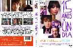 miniatura 15-anos-y-un-dia-custom-por-lolocapri cover dvd