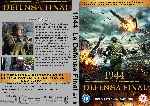 miniatura 1944-la-defensa-final-custom-por-azzaragalana cover dvd