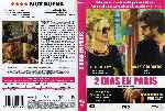 miniatura 2-dias-en-paris-region-4-por-richardgs cover dvd