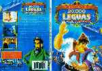 miniatura 20-000-leguas-de-viaje-submarino-1985-region-4-por-saitam1987 cover dvd