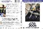 miniatura 2001 Odisea Del Espacio Coleccion Stanley Kubrick Region 4 V2 Por Rorrex007 cover dvd