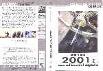 miniatura 2001 Una Odisea Del Espacio Coleccion Stanley Kubrick V2 Por Andy333 cover dvd