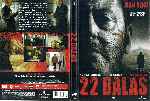 miniatura 22-balas-por-barbaroja53 cover dvd
