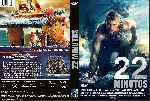 miniatura 22-minutos-custom-por-jonander1 cover dvd
