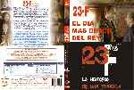 miniatura 23-f-el-dia-mas-dificil-del-rey-23-f-la-historia-de-una-traicion-custom-por-repro cover dvd