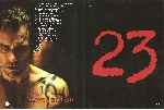miniatura 23-la-revelacion-region-1-4-inlay-por-eisc cover dvd