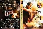 miniatura 24-en-busca-de-la-redencion-custom-por-mastercustom cover dvd