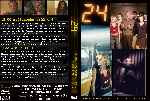 miniatura 24-temporada-01-01-12-00-midnight-02-00-am-custom-por-franki cover dvd