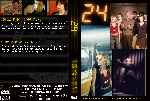 miniatura 24-temporada-01-07-12-00-noon-02-00-pm-custom-por-franki cover dvd