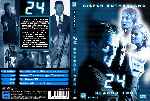 miniatura 24-temporada-02-volumen-01-custom-por-trick cover dvd