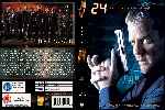 miniatura 24-temporada-06-custom-por-oagf cover dvd