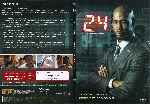 miniatura 24-temporada-06-disco-02-region-1-4-por-pochenson cover dvd
