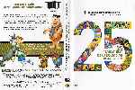 miniatura 25-caricaturas-de-la-coleccion-hanna-barbera-region-1-4-por-boronita cover dvd
