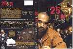 miniatura 25-to-life-custom-v2-por-agusql cover dvd