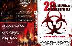 miniatura 28-dias-despues-28-semanas-despues-custom-por-kronn cover dvd