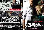 miniatura 3-dias-para-matar-custom-v2-por-kal-noc cover dvd