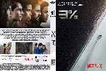 miniatura 3-por-ciento-temporada-01-custom-por-joss-1 cover dvd