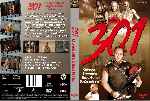 miniatura 301-la-leyenda-del-imponentus-maximus-custom-por-jonander1 cover dvd