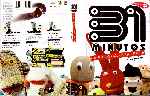 miniatura 31-minutos-temporada-01-por-gogtu cover dvd