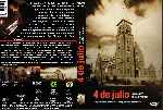 miniatura 4-de-julio-la-masacre-de-san-patricio-custom-por-jonander1 cover dvd
