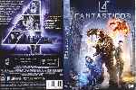 miniatura 4-fantasticos-por-sergysamgar cover dvd