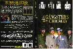 miniatura 4-gangsters-de-chicago-por-malevaje cover dvd
