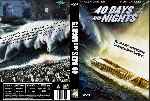 miniatura 40-days-and-nights-custom-por-jonander1 cover dvd