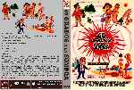 miniatura 40-grados-a-la-sombra-custom-por-josemartinal cover dvd