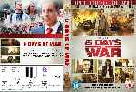 miniatura 5-days-of-war-custom-por-locho36 cover dvd