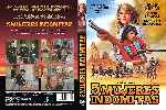 miniatura 5-mujeres-indomitas-por-frankensteinjr cover dvd