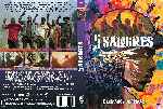 miniatura 5-sangres-custom-por-lolocapri cover dvd