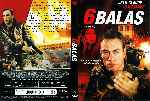 miniatura 6-balas-custom-por-naitsihrc cover dvd