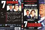 miniatura 7-crimenes-the-statement-custom-por-lion2005 cover dvd